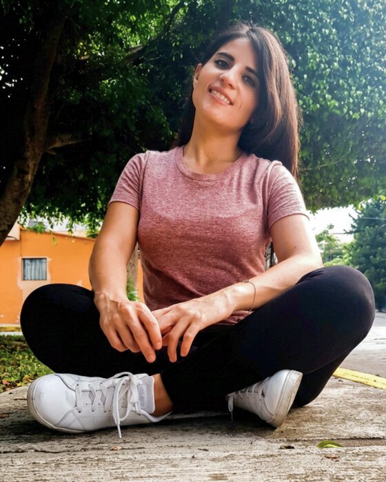 Fernanda Hurtado, Nutrióloga
