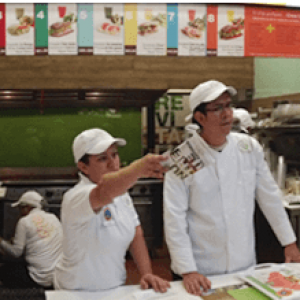 donde comer dieta sana DF