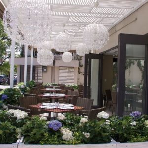 donde salir a comer sano df