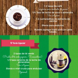 adelgazar rapido opcion saludable starbucks