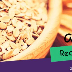 receta para una dieta saludable