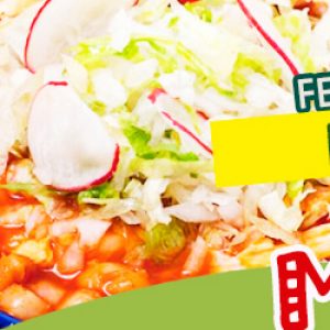 receta para preparar pozole saludable