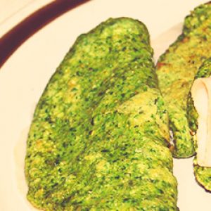 recetas sanas quesadillas de avena