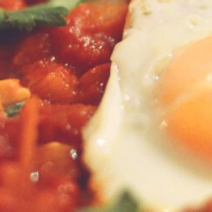 Desayuno saludable: Receta de Huevos Rancheros