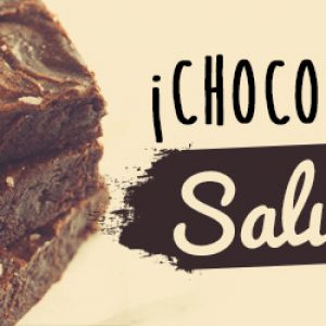 Receta quema grasa: ¡Chocobrownie saludable!