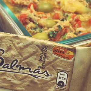 Receta de Atún a la vizcaína