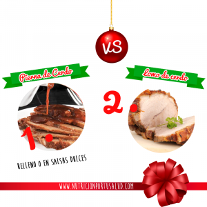 alternativa saludable para navidad y año nuevo