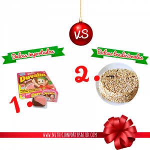 alternativa saludable para navidad y año nuevo