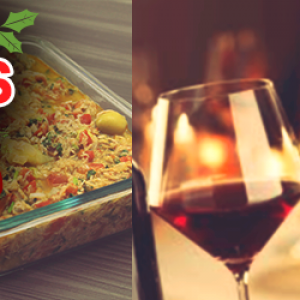 Opciones saludables y deliciosas para navidad y año nuevo