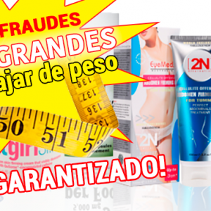 Los fraudes más grandes para adelgazar