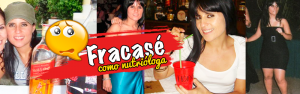 Fracasé como nutrióloga