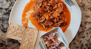 cochinita pibil lista