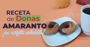 donas de amaranto