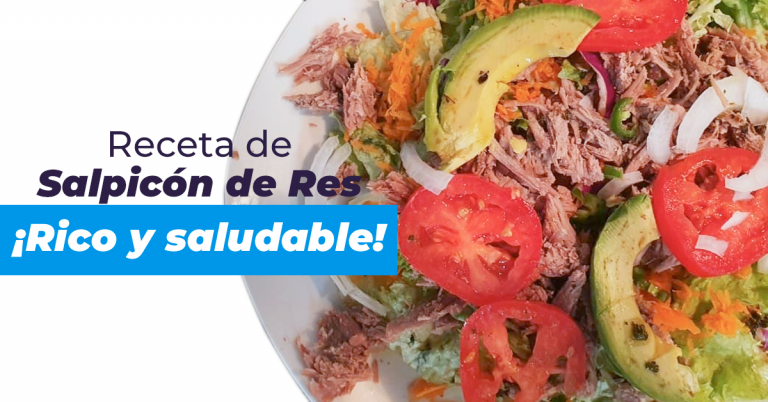 receta de salpicon