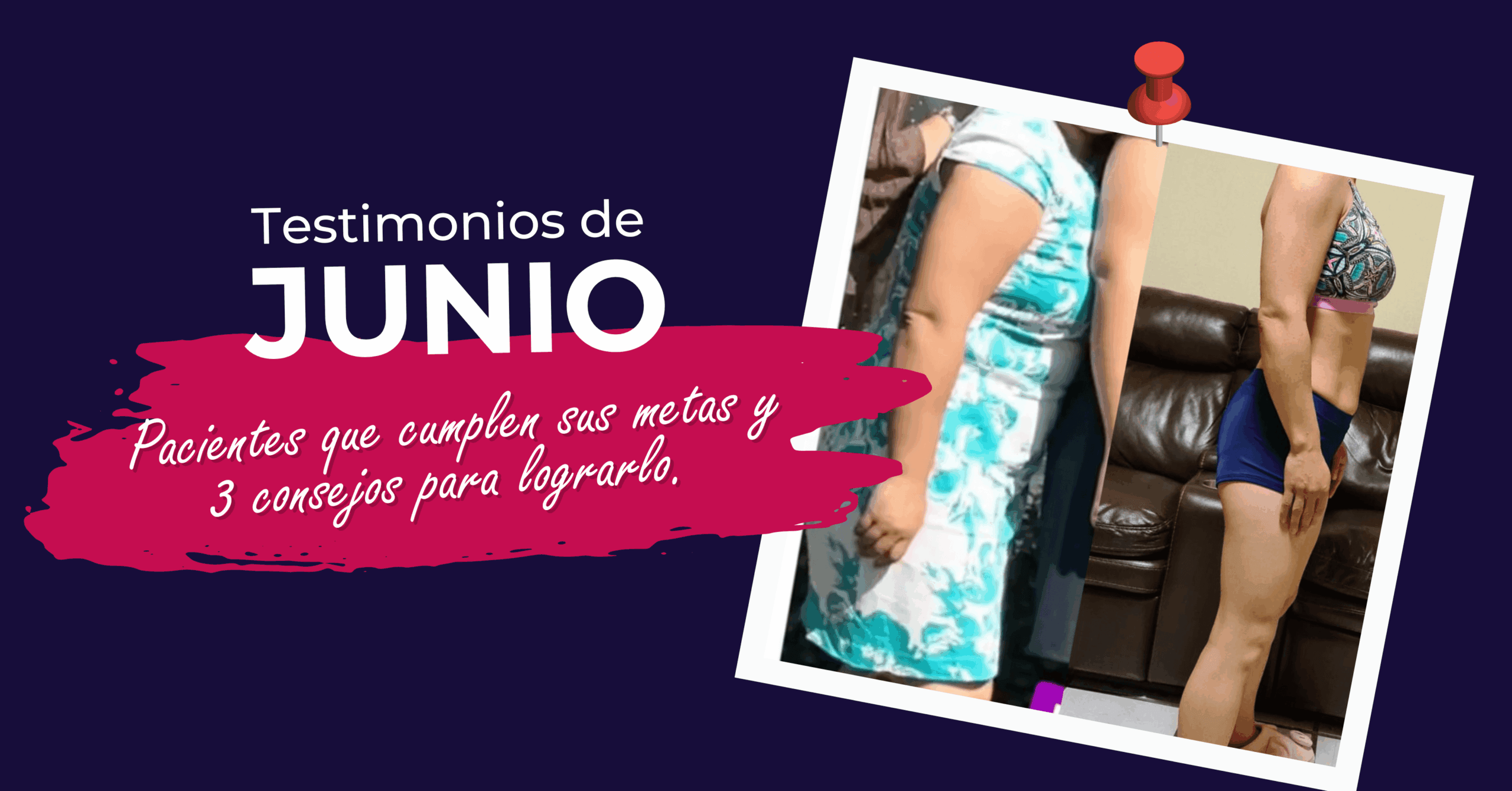pacientes que cumplen sus metas