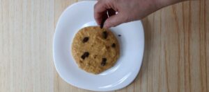 galletas fáciles sin mantequilla