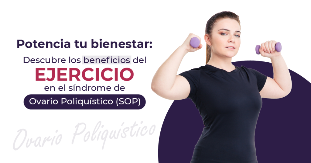 Potencia Tu Bienestar Descubre Los Beneficios Del Ejercicio En El Síndrome De Ovario